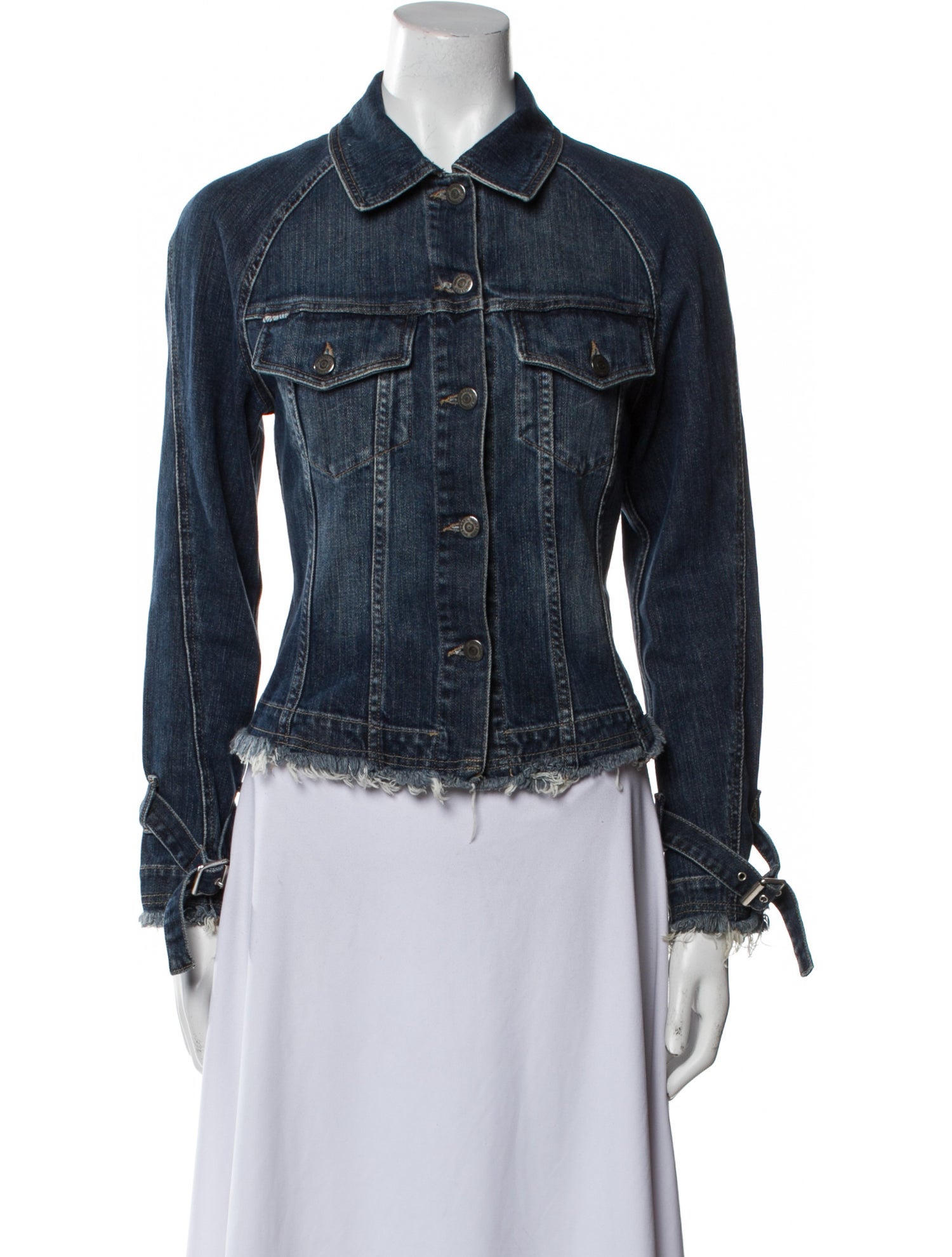 Burberry London Denim Jacket