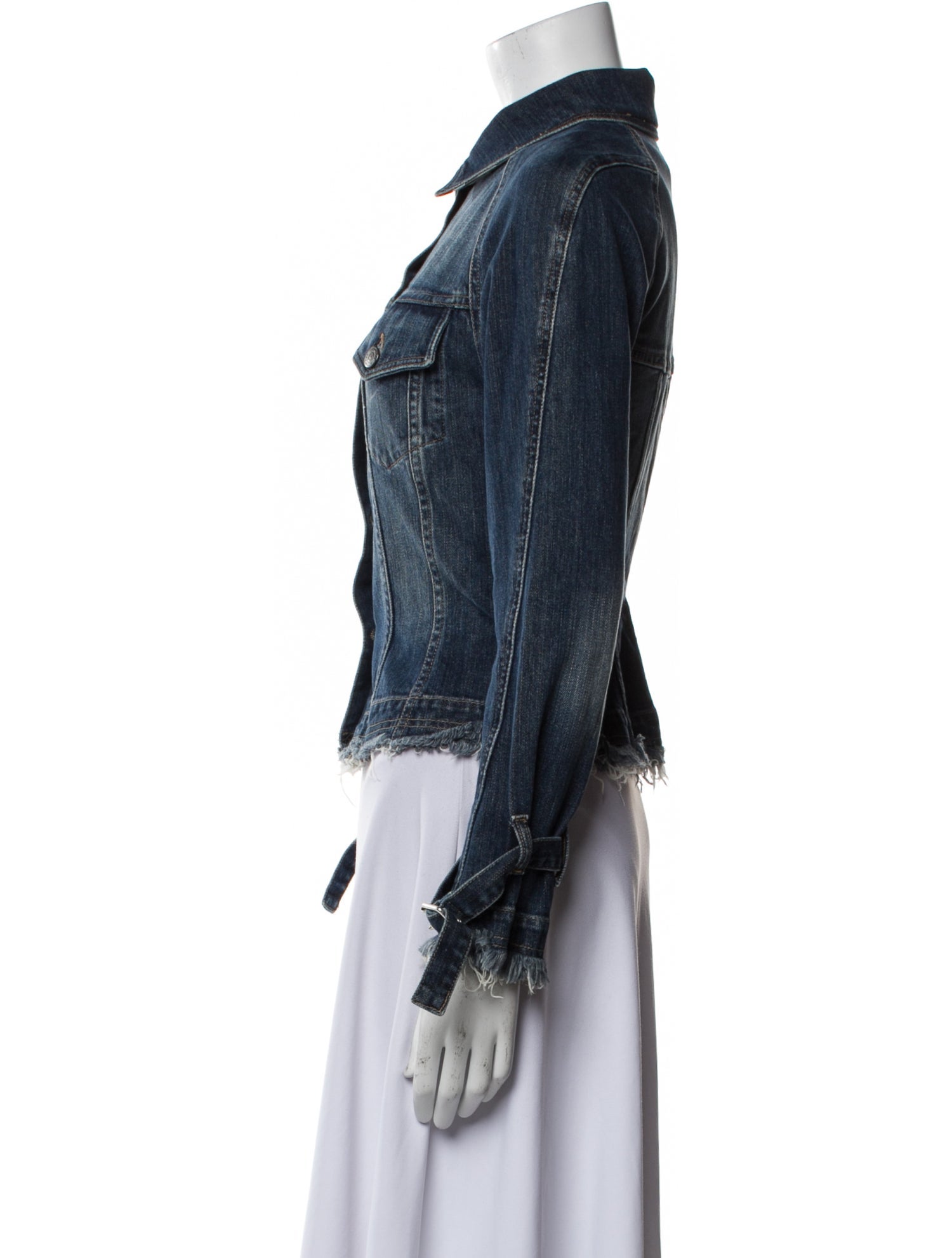 Burberry London Denim Jacket