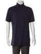 Burberry London Collar Short Sleeve Polo Shirt