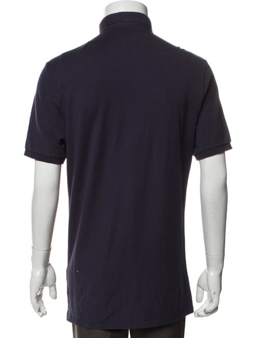 Burberry London Collar Short Sleeve Polo Shirt