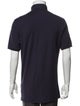 Burberry London Collar Short Sleeve Polo Shirt