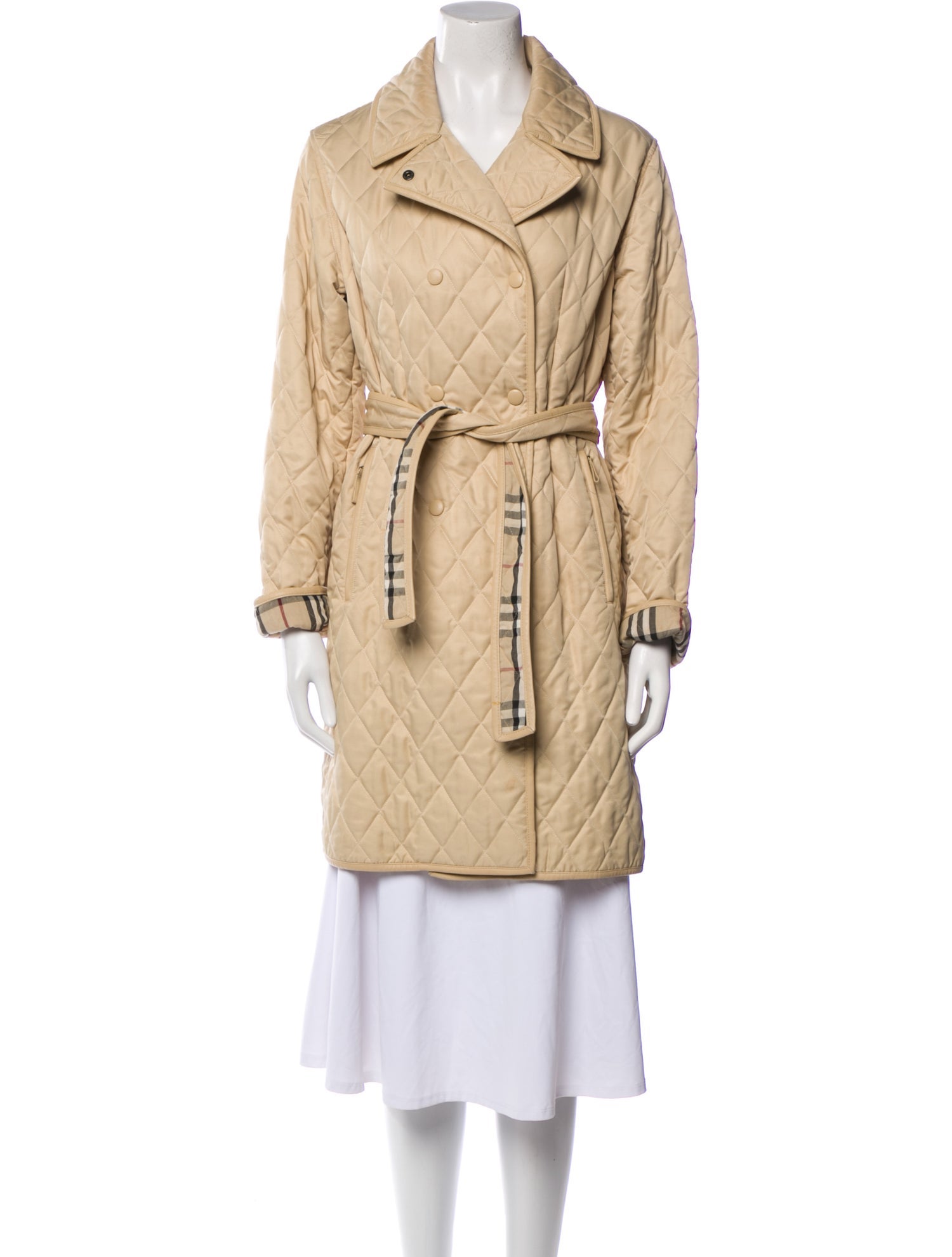 Burberry London Trench Coat