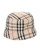 Burberry London Reversible Bucket Hat