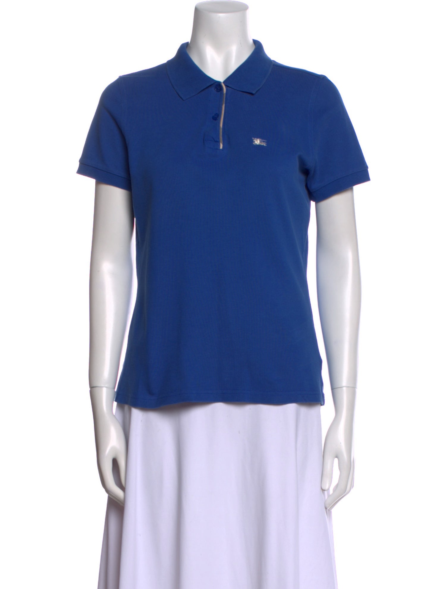 Burberry London Short Sleeve Polo