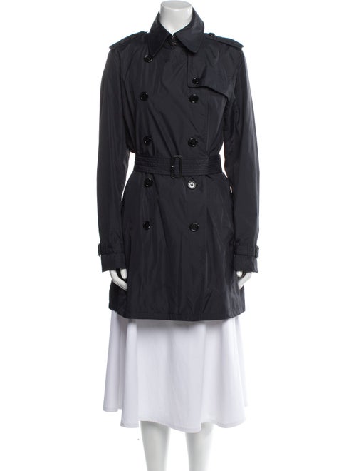 Burberry London Nylon Trench Coat