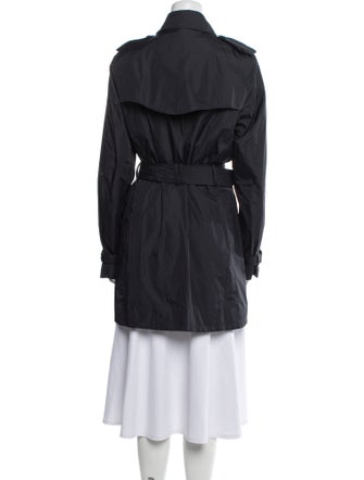 Burberry London Nylon Trench Coat