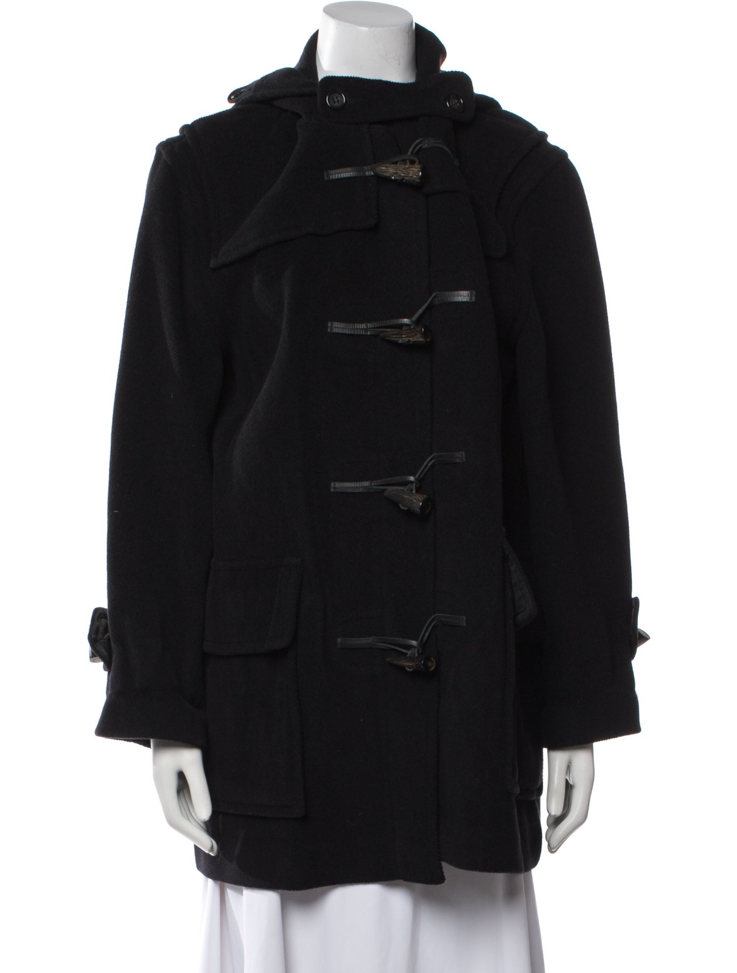 Burberry London Wool Coat