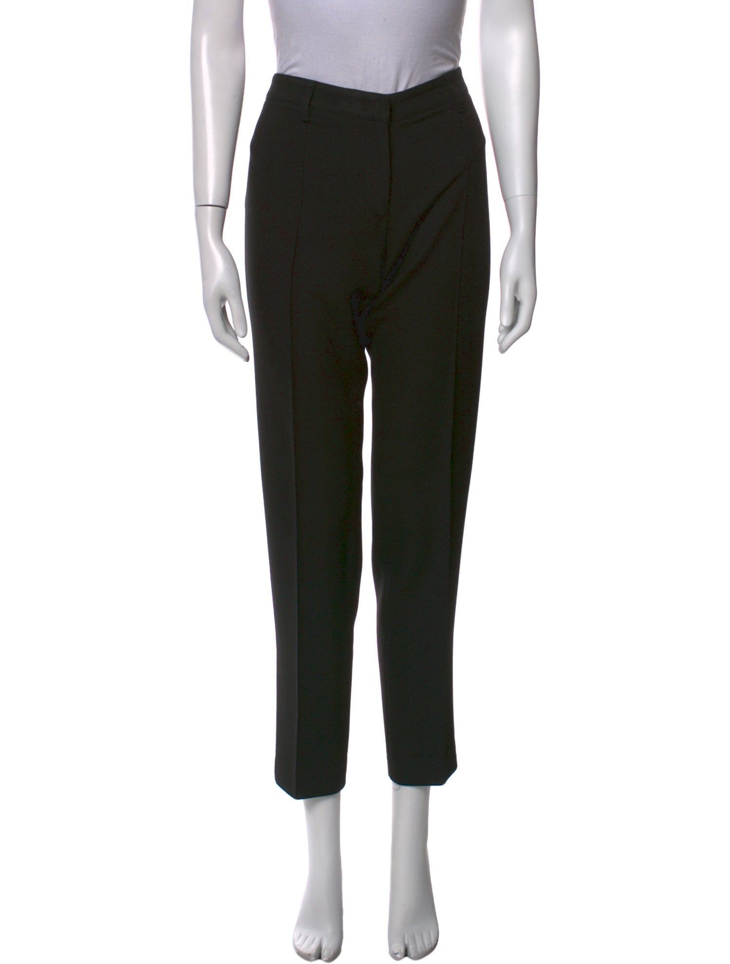 Burberry London Straight Leg Pants