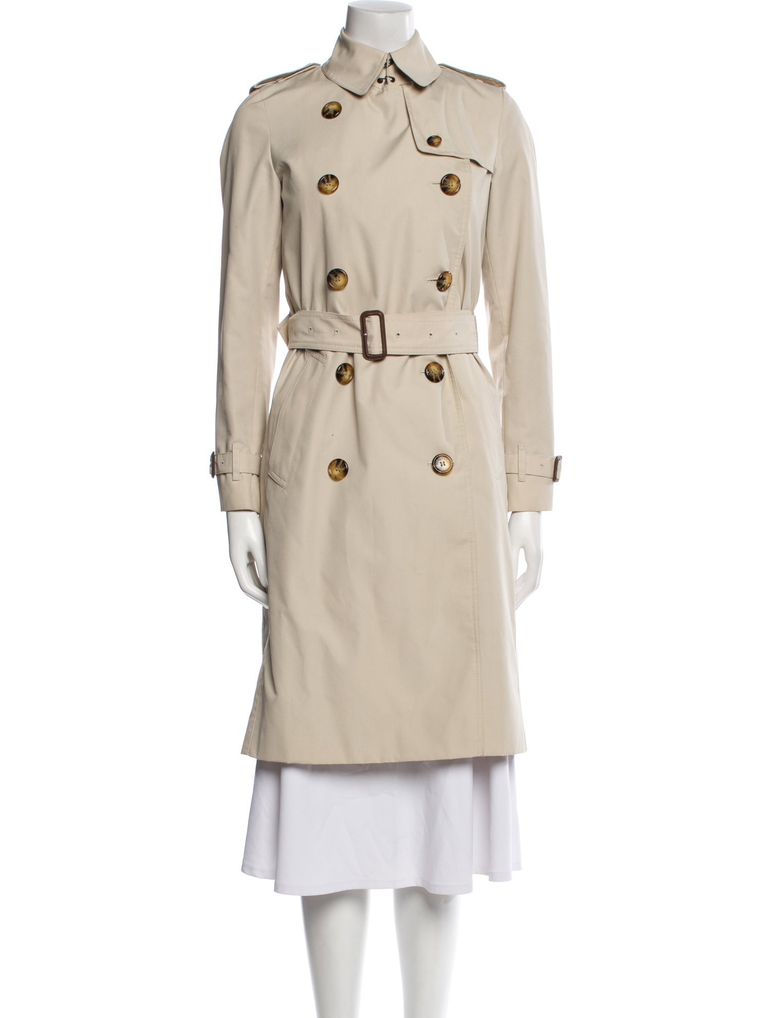 Burberry London Trench Coat