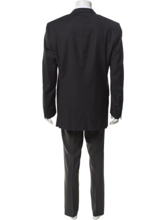 Burberry London Wool Overcoat