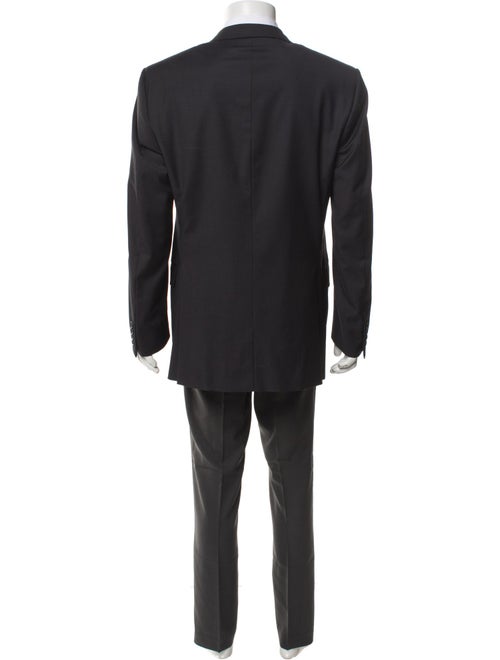 Burberry London Wool Overcoat