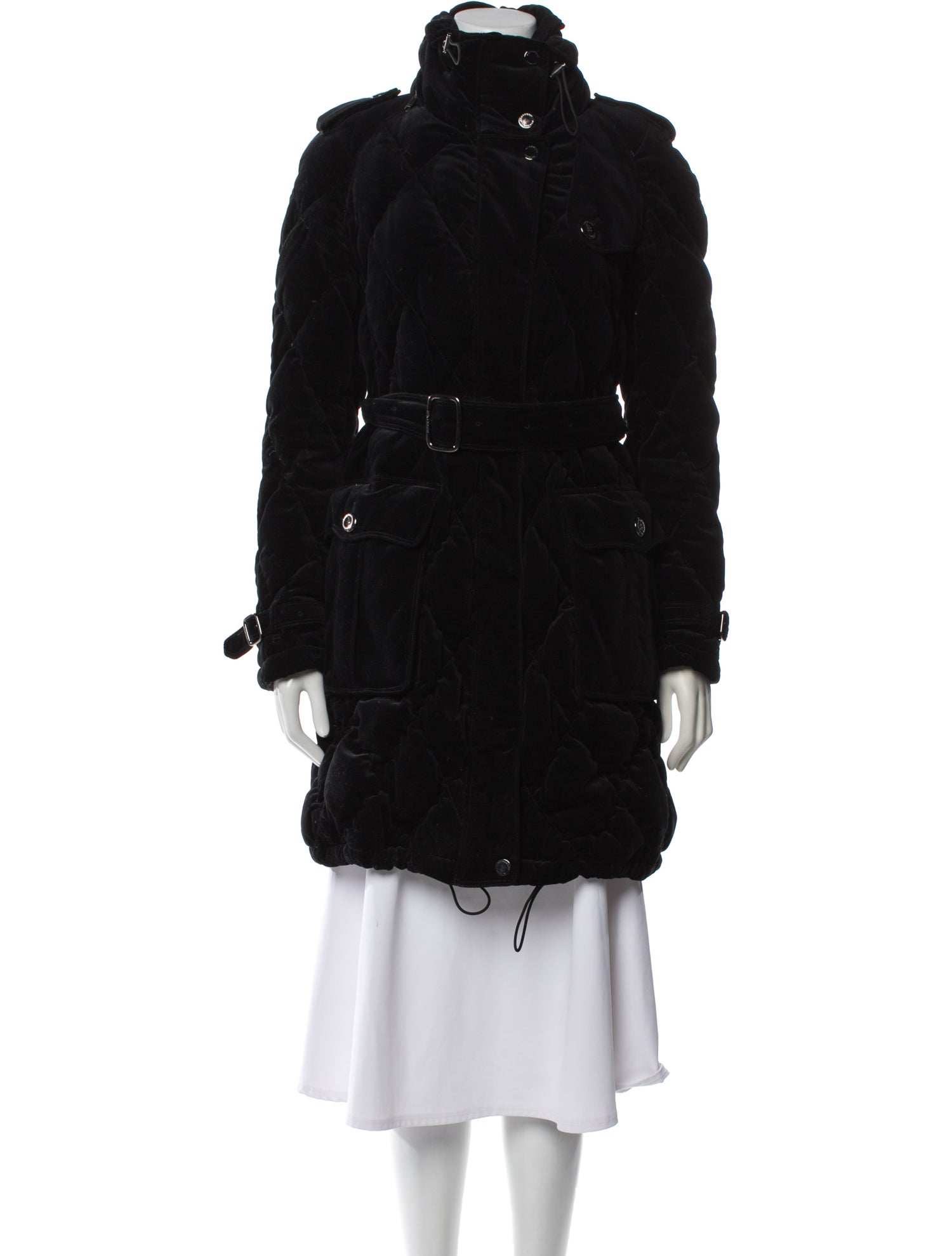 Burberry London Down Coat