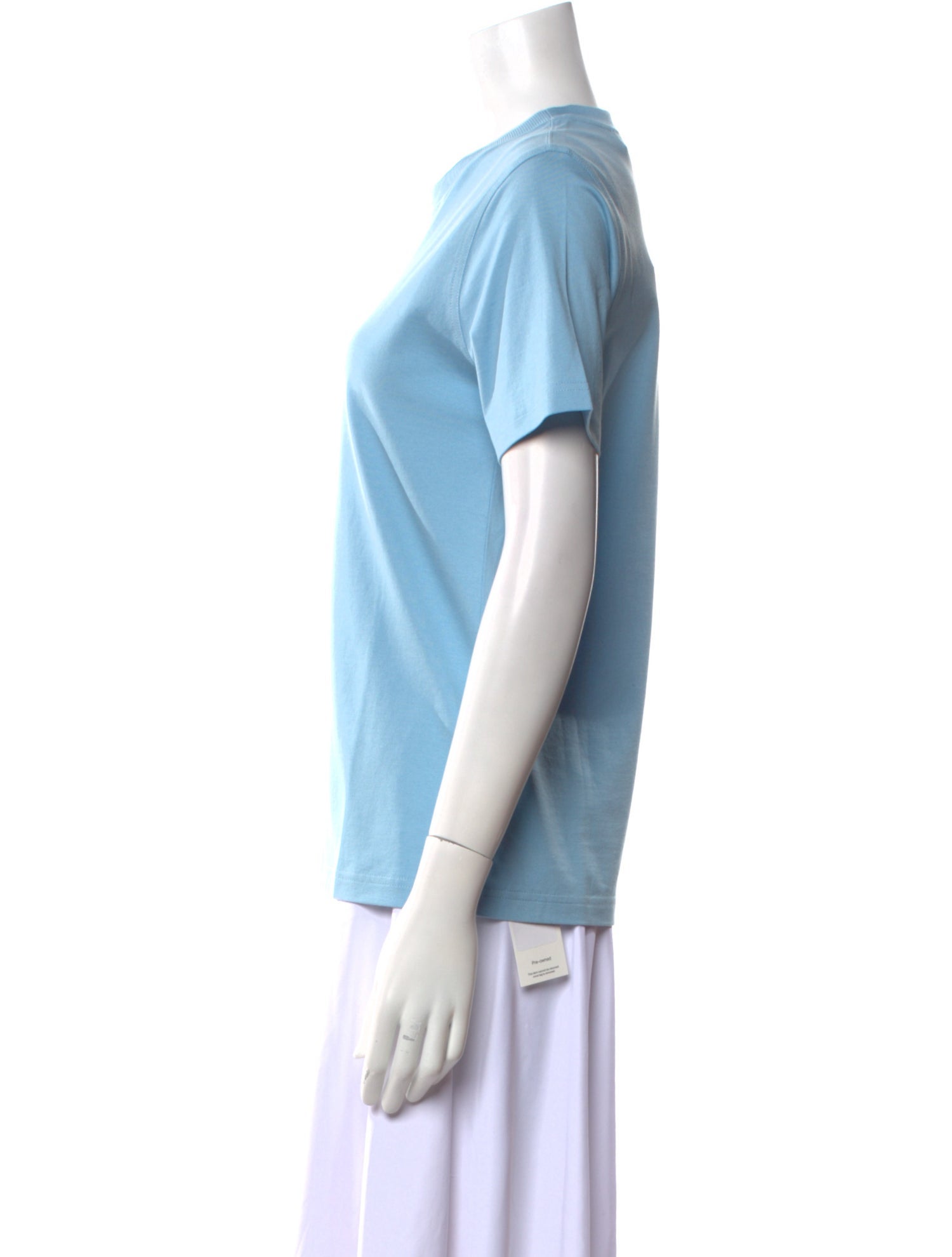 Burberry London Crew Neck Short Sleeve T-Shirt w/ Tags