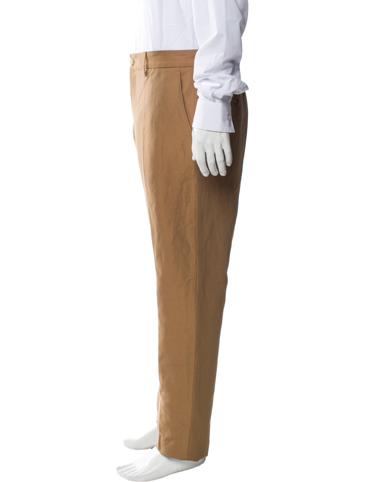 Burberry Wool Pants w/ Tags
