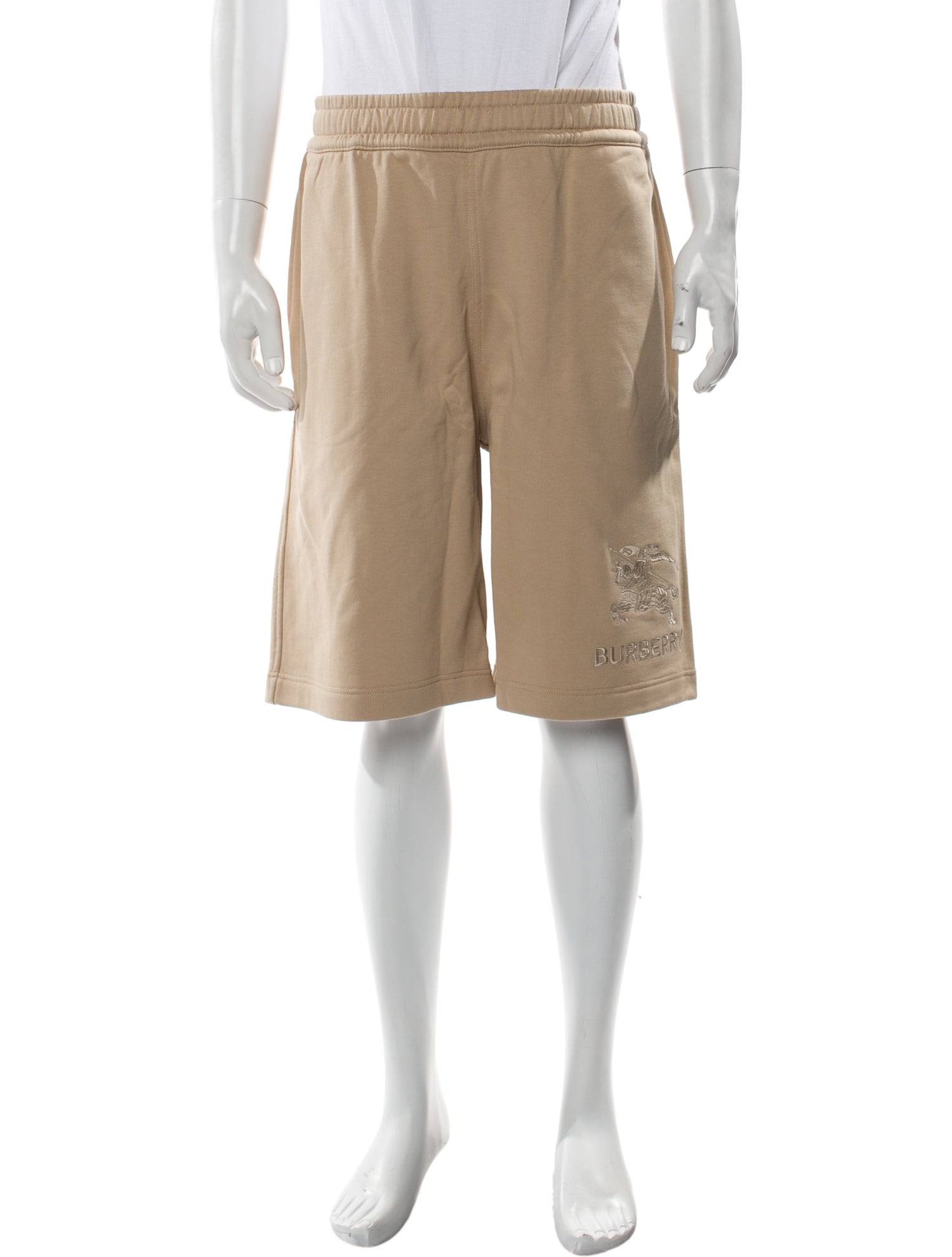 Burberry Jogger Shorts w/ Tags