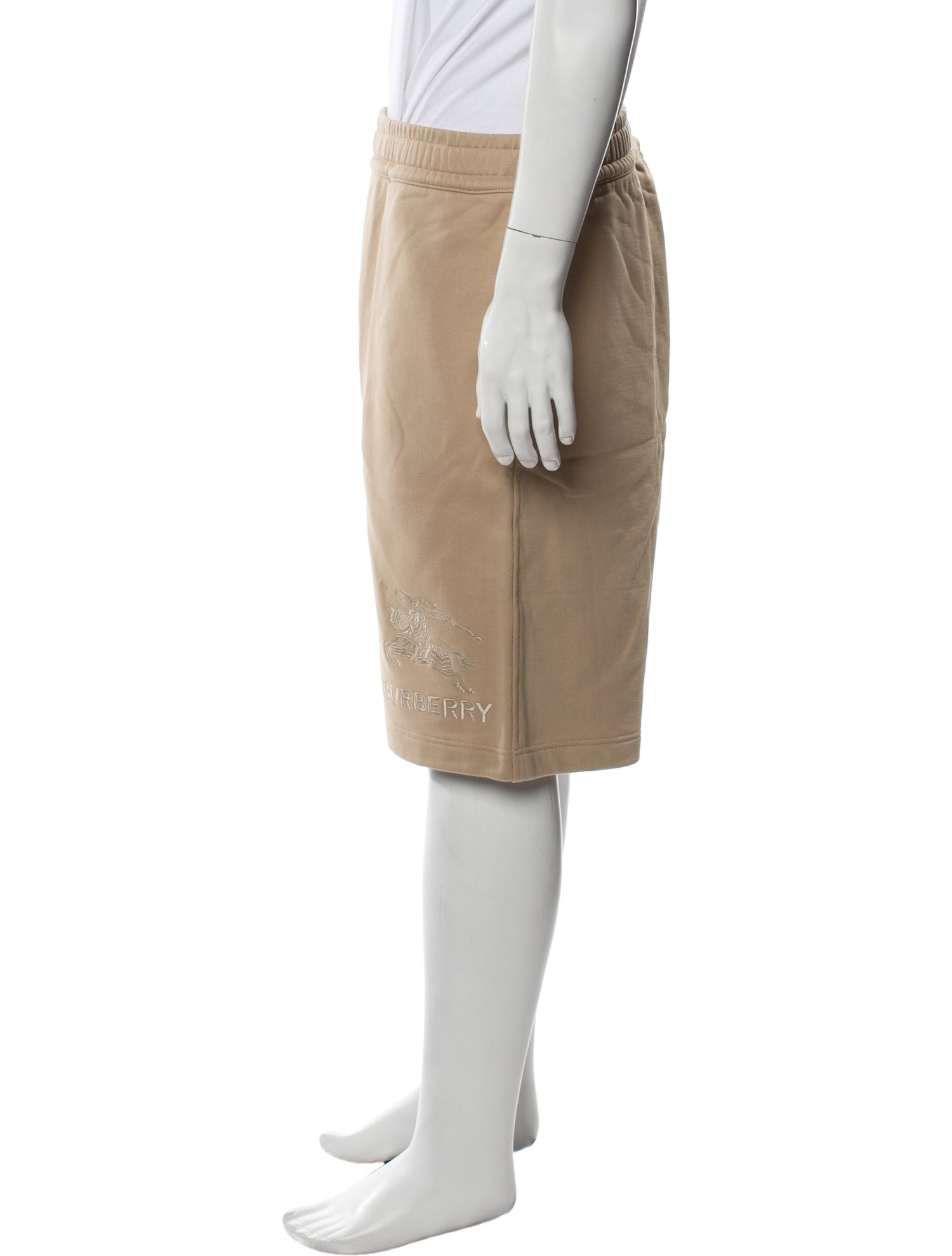 Burberry Jogger Shorts w/ Tags