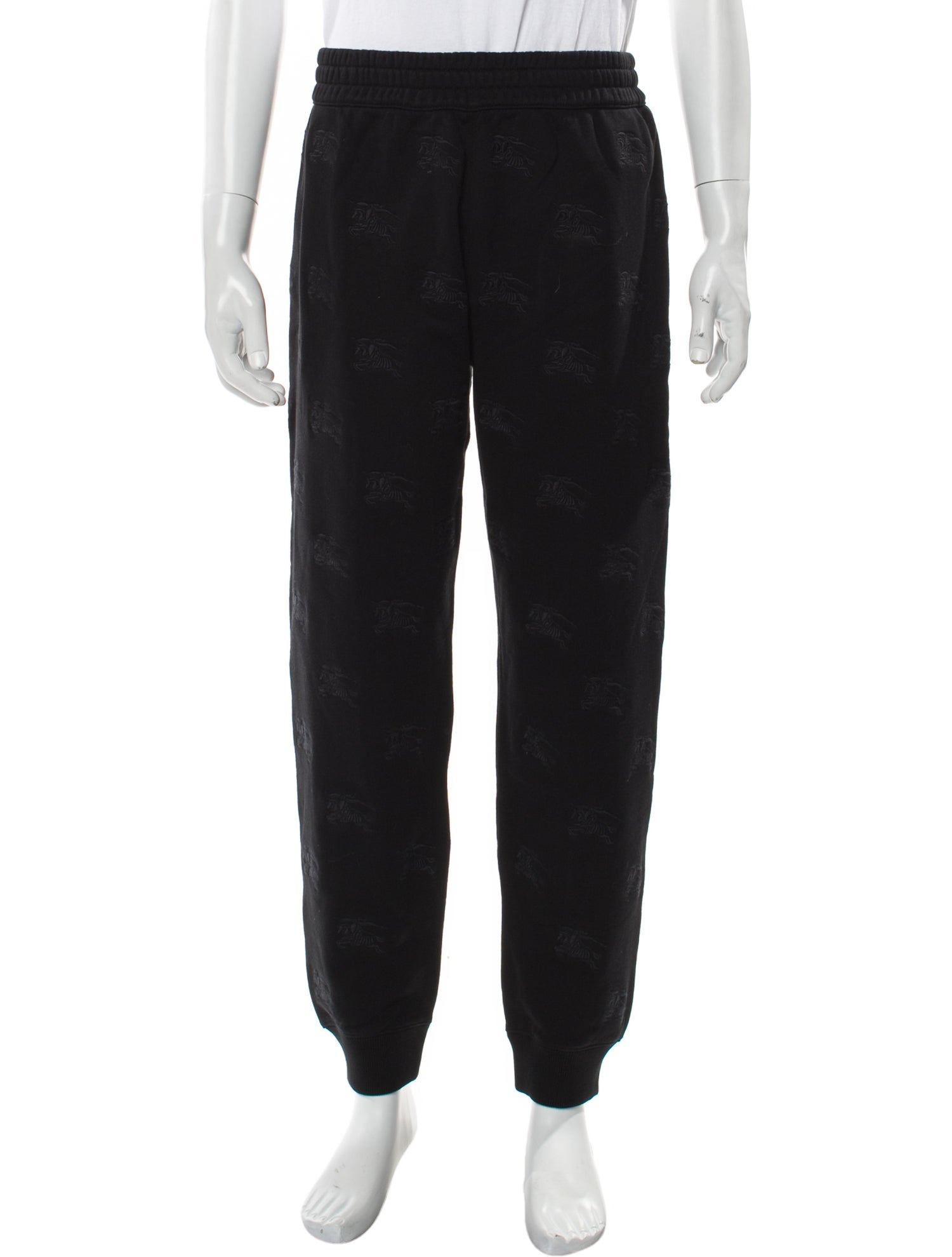 Burberry London Embroidered Accent Lounge Bottoms w/ Tags