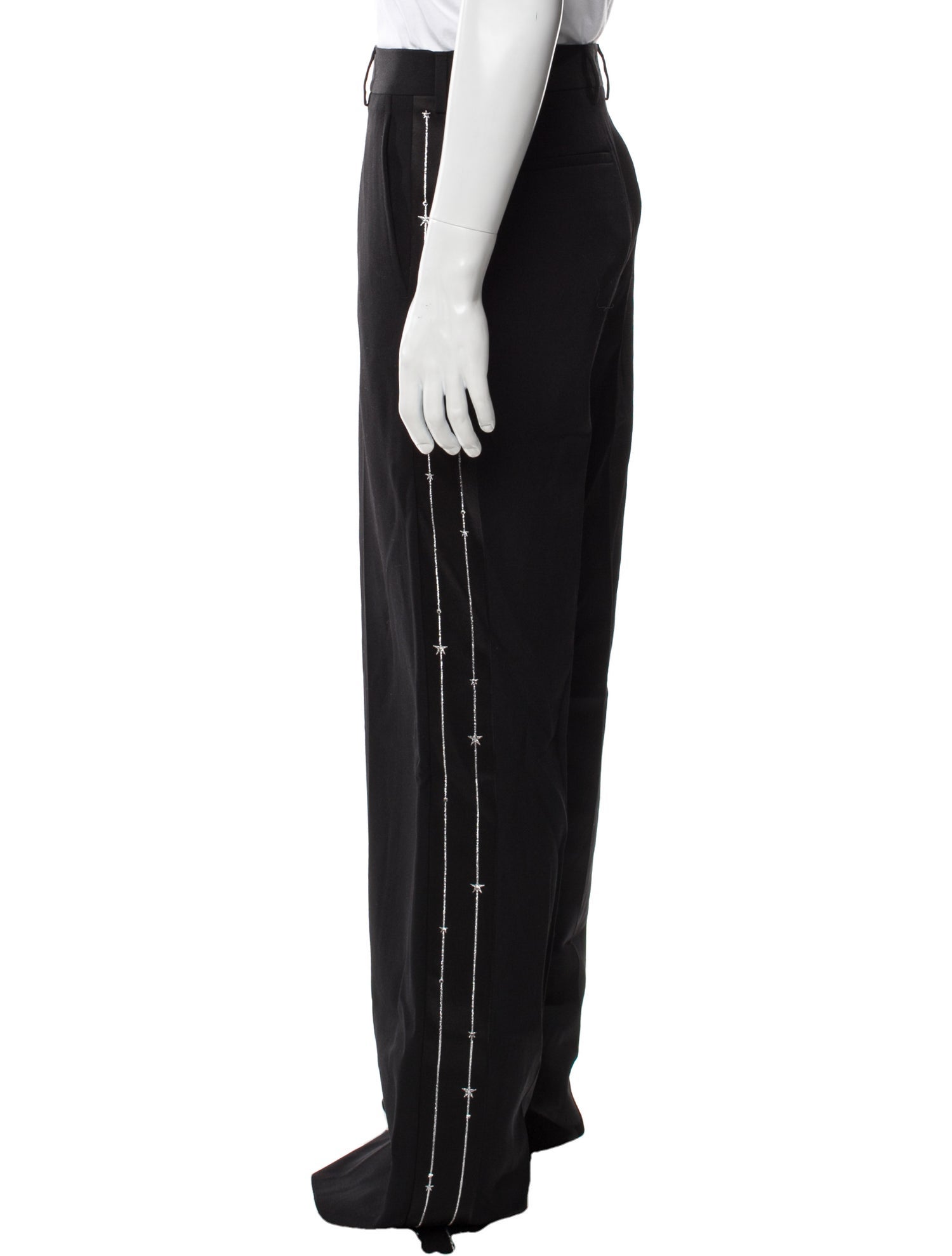 Burberry London Wool Pants w/ Tags