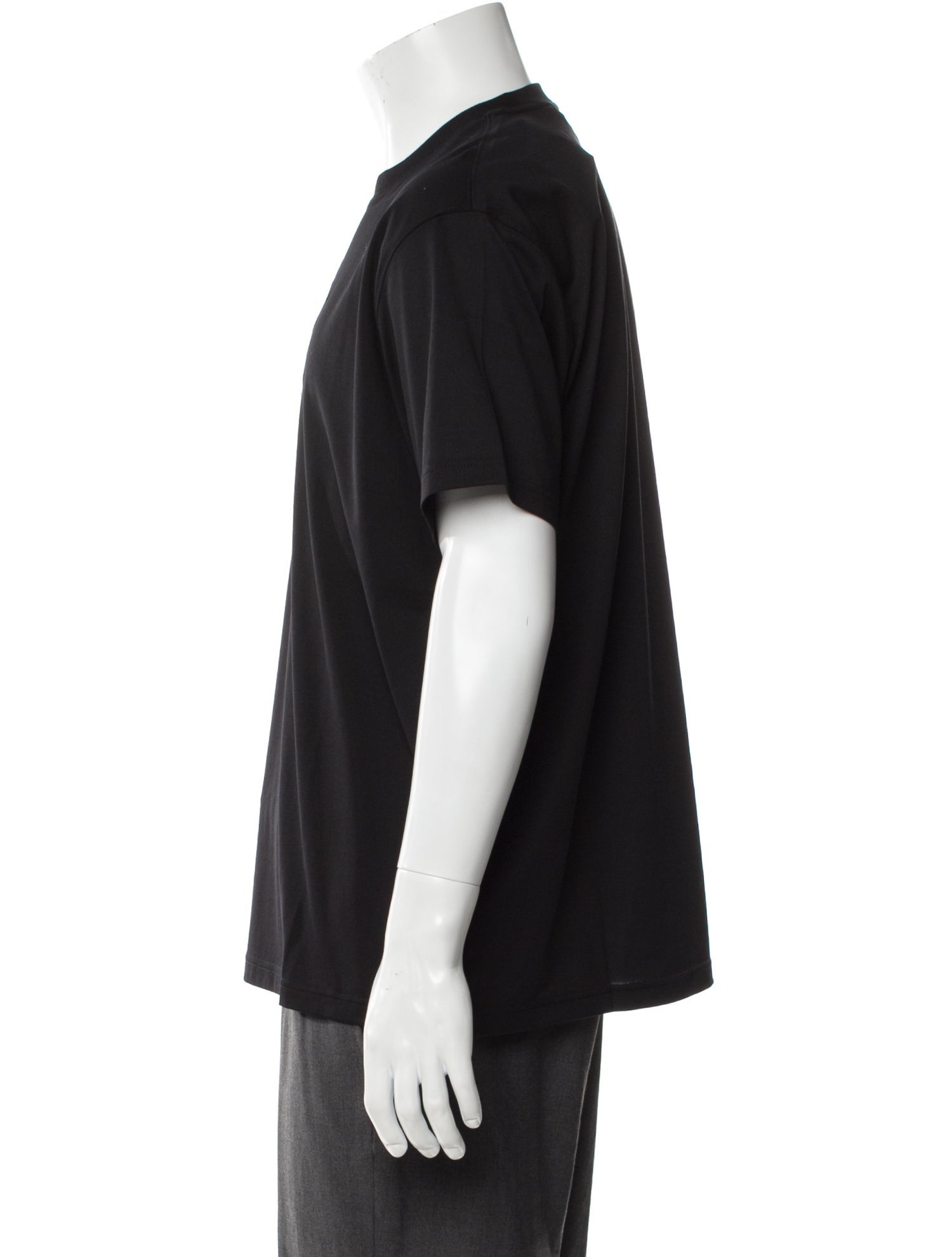 Burberry London Graphic Print Crew Neck T-Shirt w/ Tags