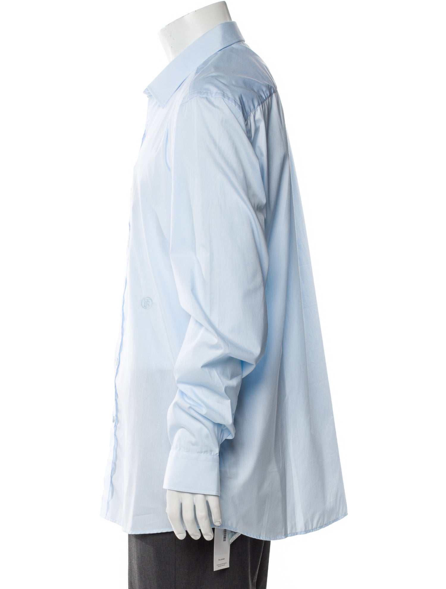 Burberry London Long Sleeve Dress Shirt w/ Tags