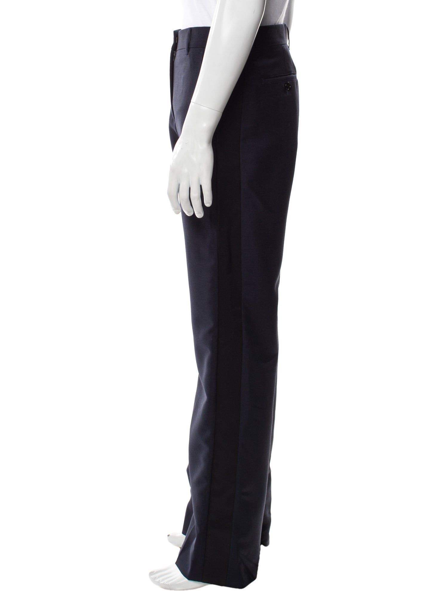 Burberry London Mohair Pants w/ Tags