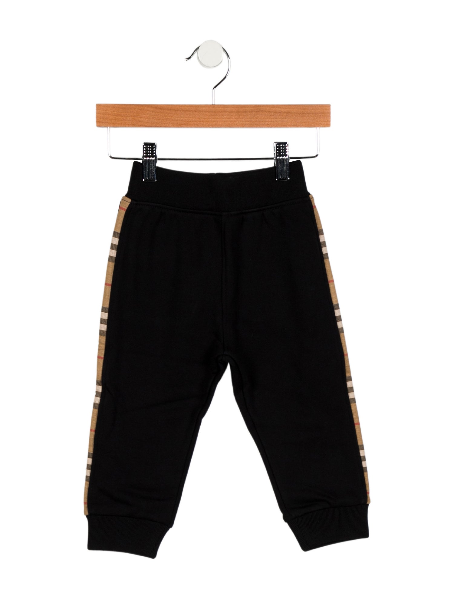 Burberry Toddlers' Solid Jogger Sweatpants w/ Tags