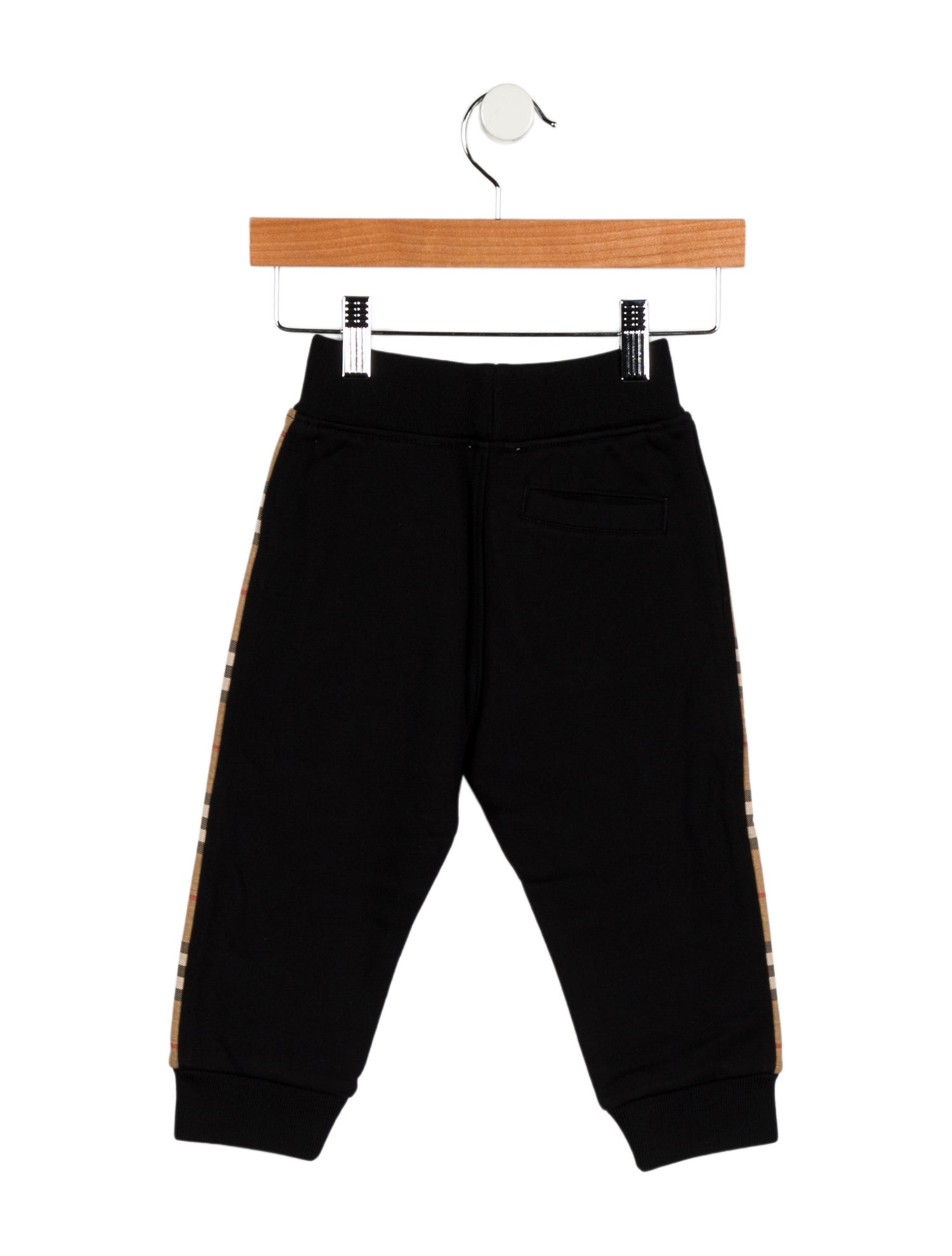 Burberry Toddlers' Solid Jogger Sweatpants w/ Tags