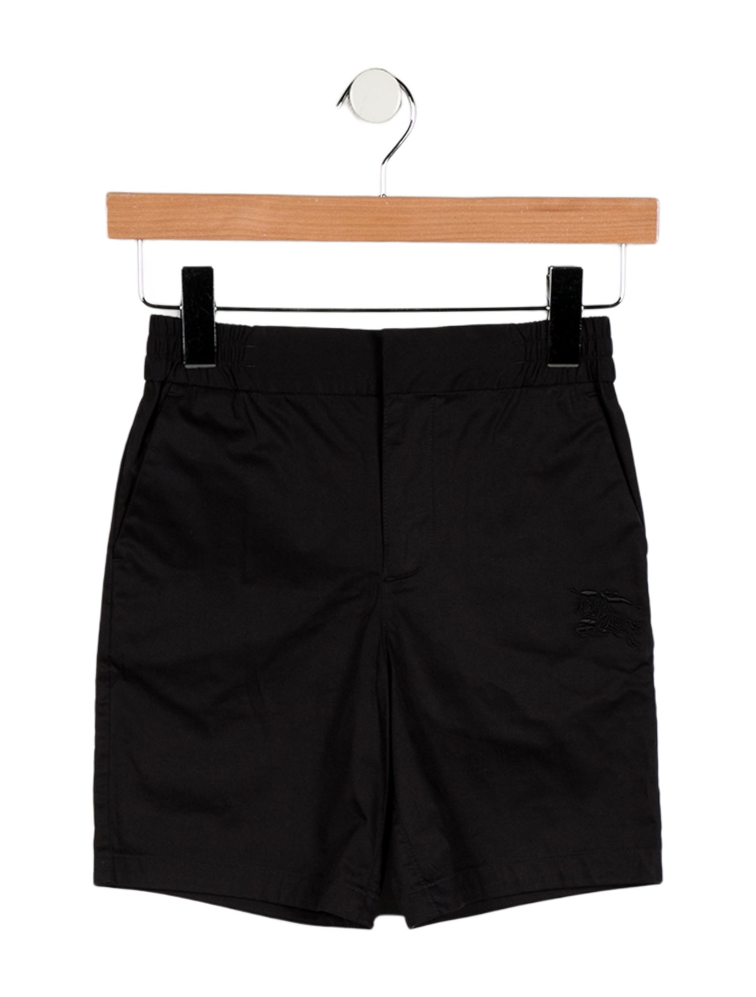Burberry Boys' Romeo Embroidered Shorts w/Tags