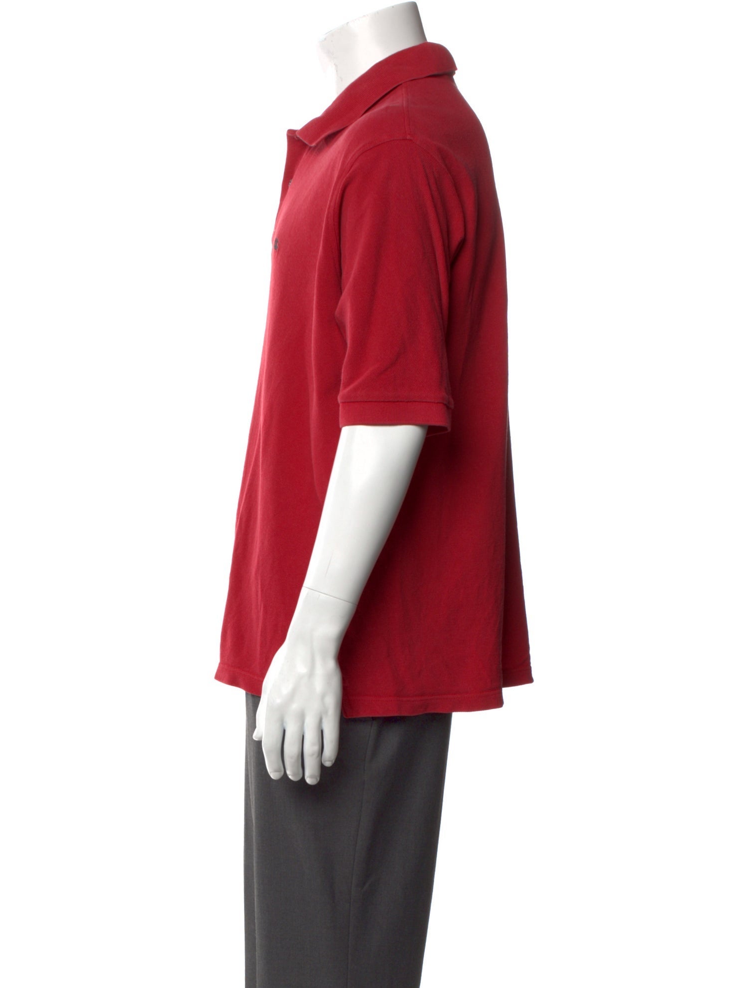 Burberry London Collar Short Sleeve Polo Shirt