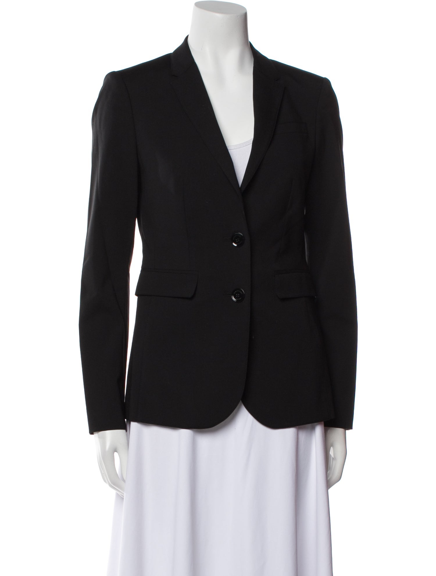 Burberry London Virgin Wool Blazer w/ Tags