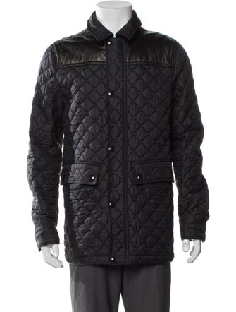 Burberry London Puffer Coat