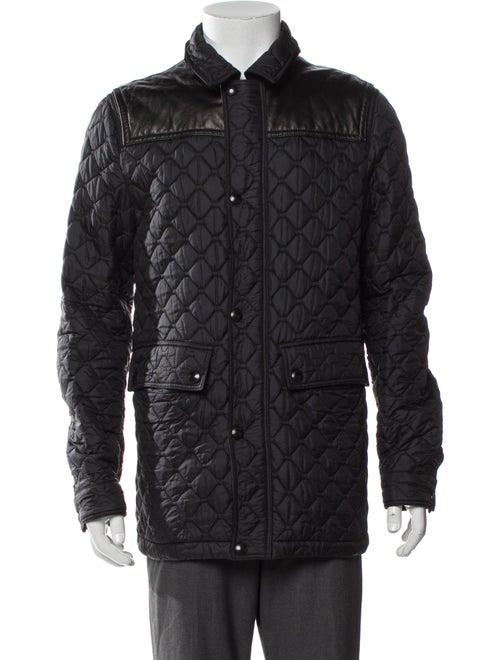Burberry London Puffer Coat