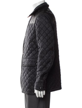 Burberry London Puffer Coat
