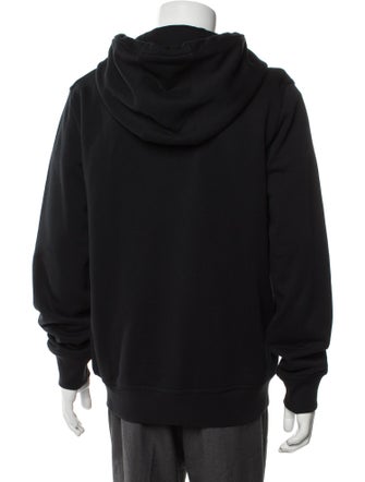 Burberry London Graphic Print Crew Neck Sweatshirt