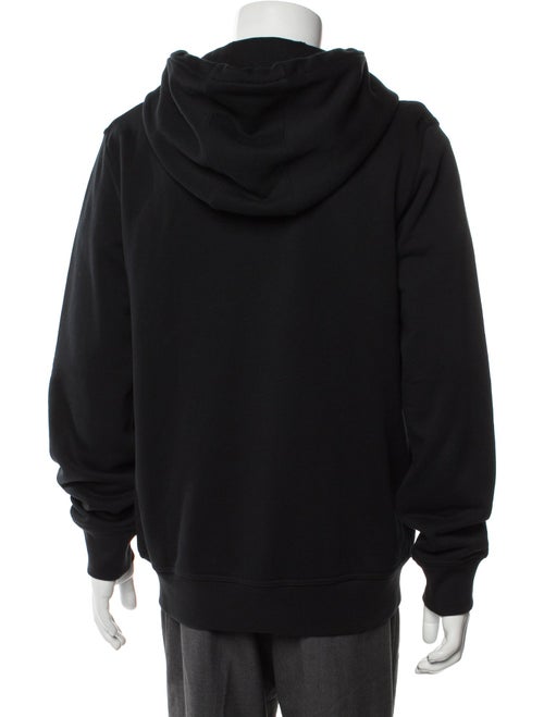 Burberry London Graphic Print Crew Neck Sweatshirt