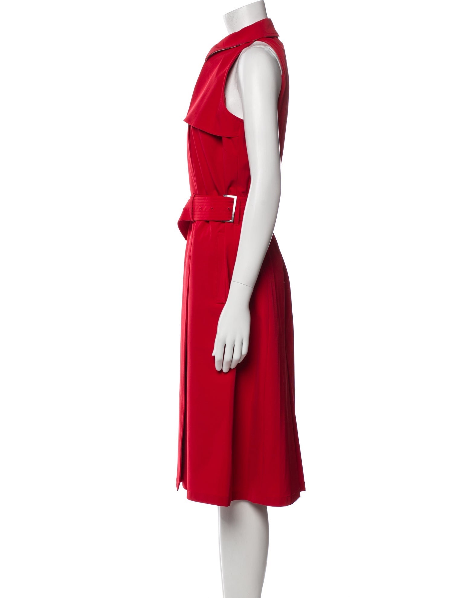 Burberry London Midi Length Dress w/ Tags