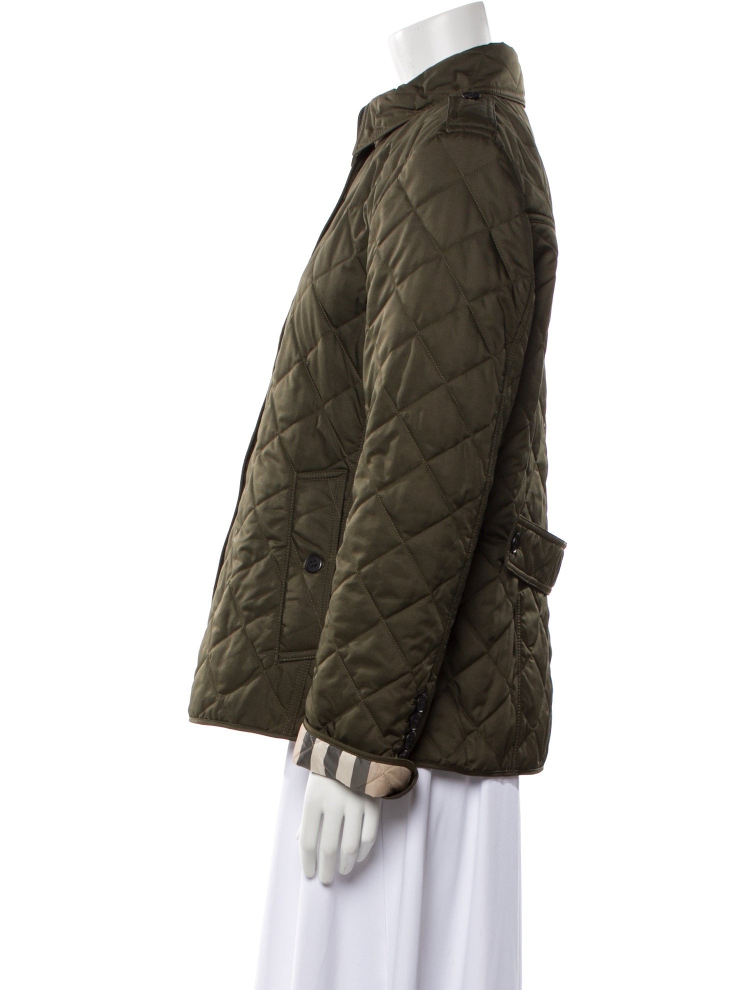 Burberry Utility Jacket