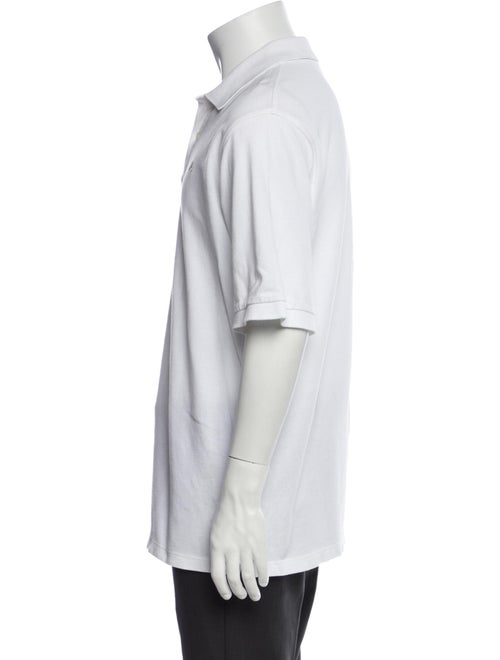 Burberry London Collar Short Sleeve Polo Shirt
