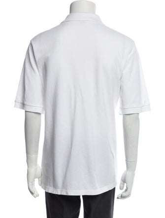 Burberry London Collar Short Sleeve Polo Shirt