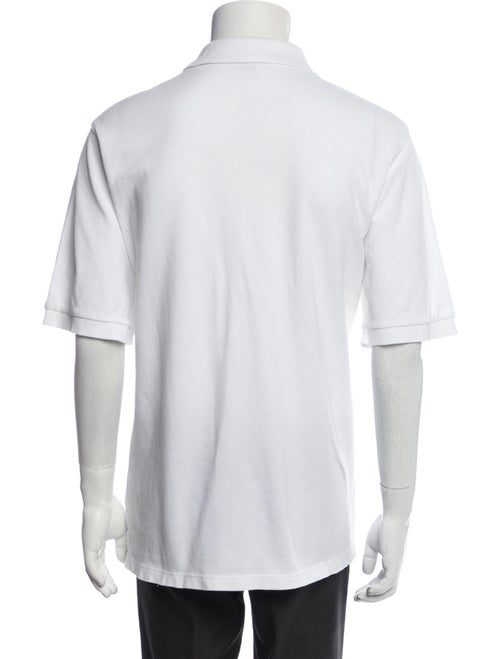 Burberry London Collar Short Sleeve Polo Shirt