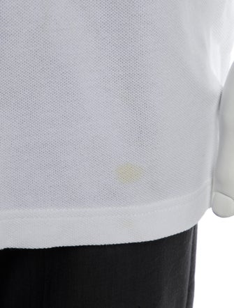 Burberry London Collar Short Sleeve Polo Shirt