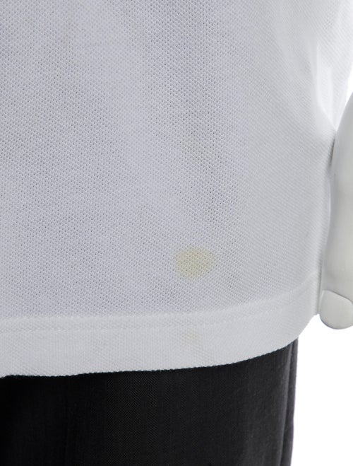 Burberry London Collar Short Sleeve Polo Shirt