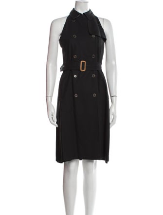 Burberry London Knee-Length Dress