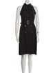 Burberry London Knee-Length Dress
