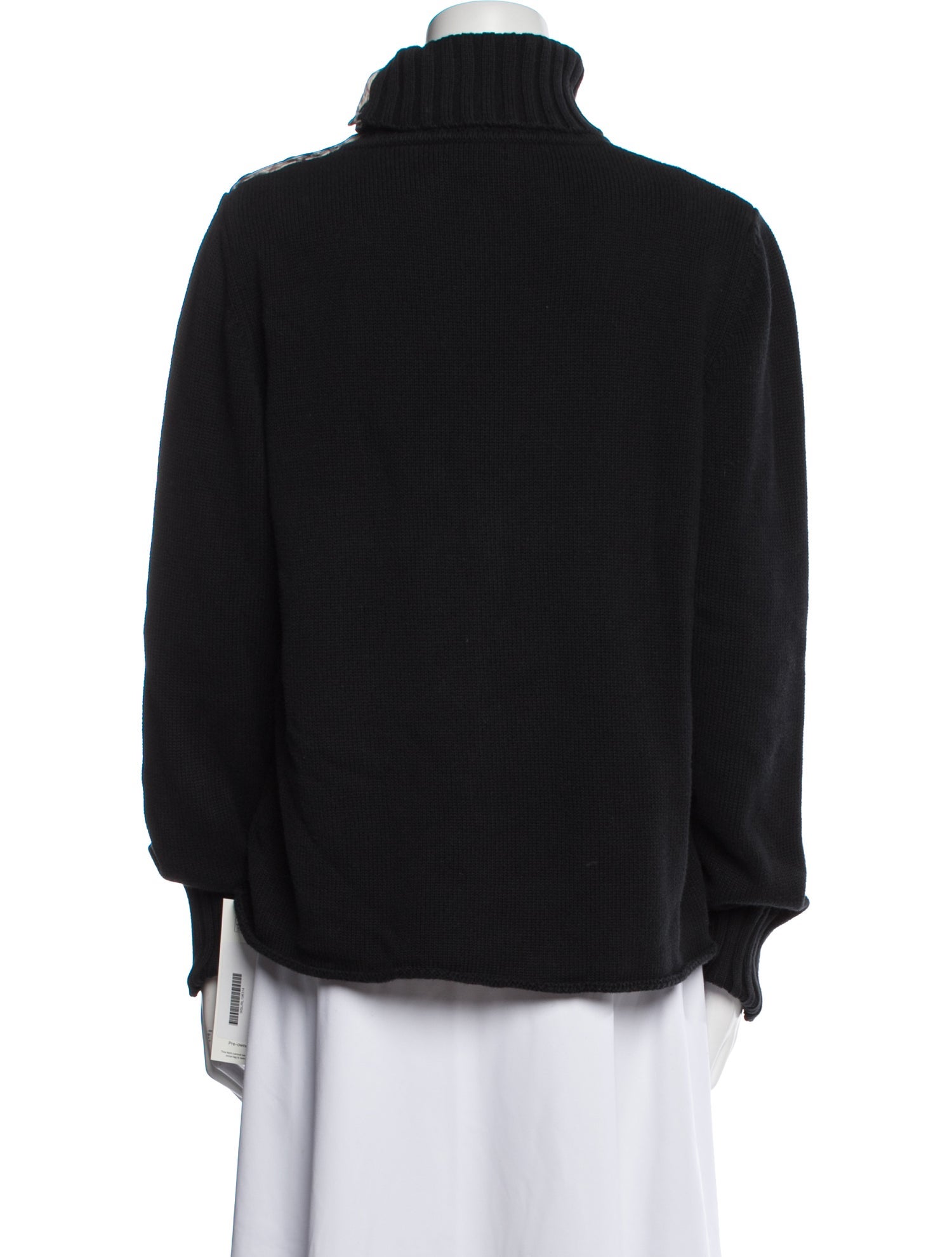 Burberry London Turtleneck Sweater