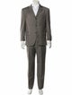 Burberry London Two-Piece Wool Suit