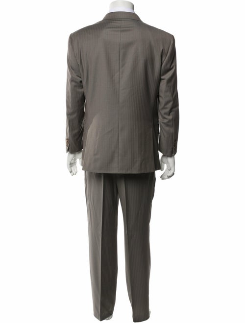 Burberry London Two-Piece Wool Suit