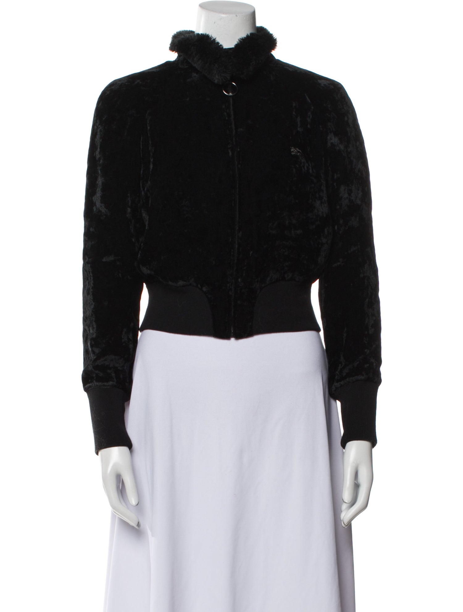 Burberry Blue Label Bomber Jacket