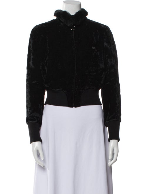 Burberry Blue Label Bomber Jacket