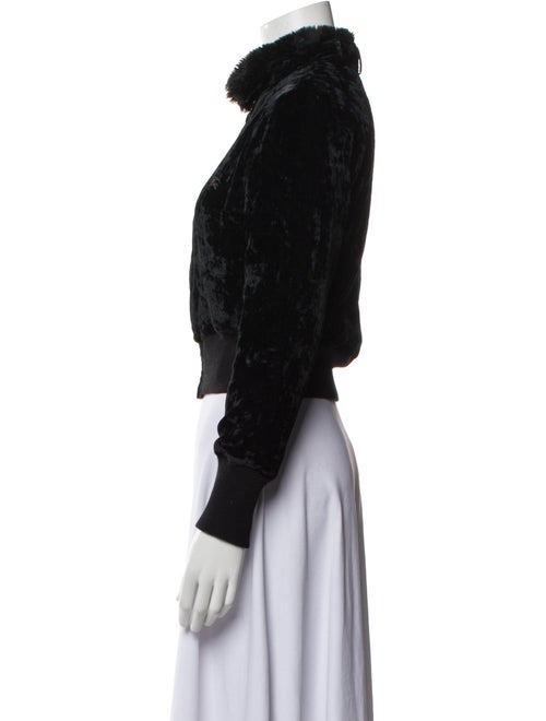 Burberry Blue Label Bomber Jacket